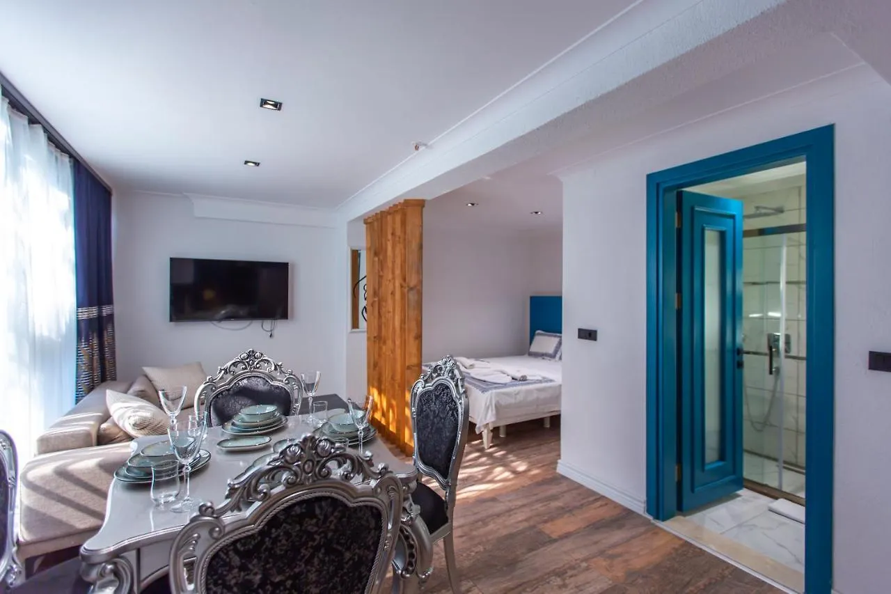 Aparthotel Angel Residence Fethiye