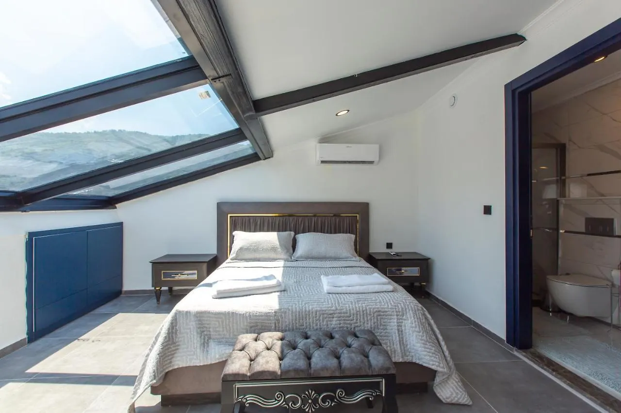 Aparthotel Angel Residence Fethiye