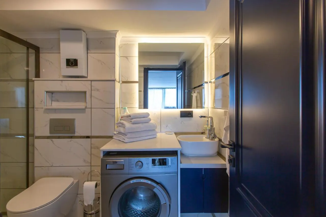 Angel Residence Fethiye Aparthotel