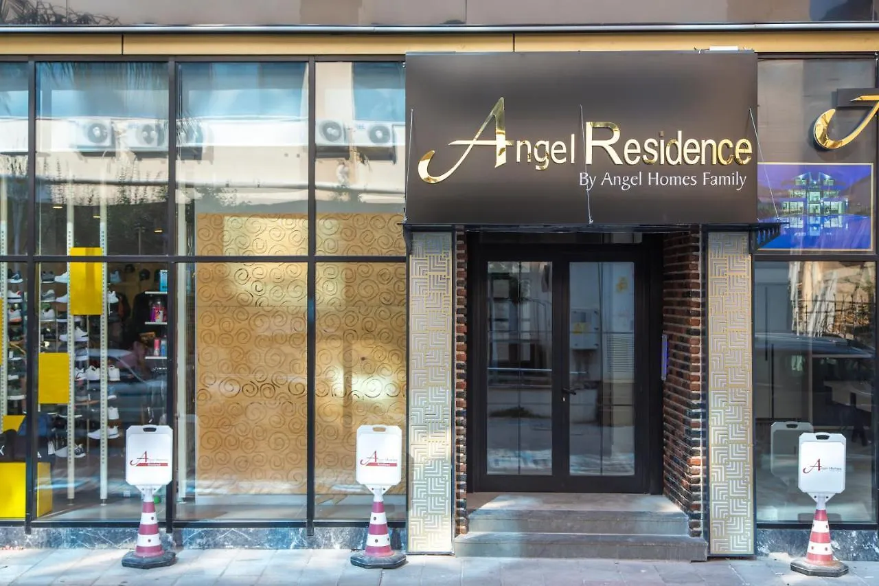 Aparthotel Angel Residence Fethiye