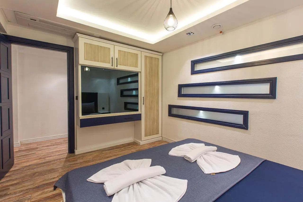 Aparthotel Angel Residence Fethiye
