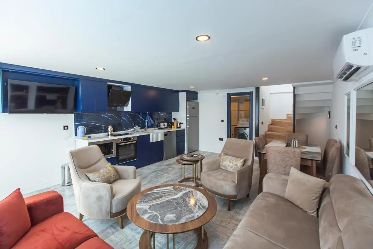 Angel Residence Fethiye
