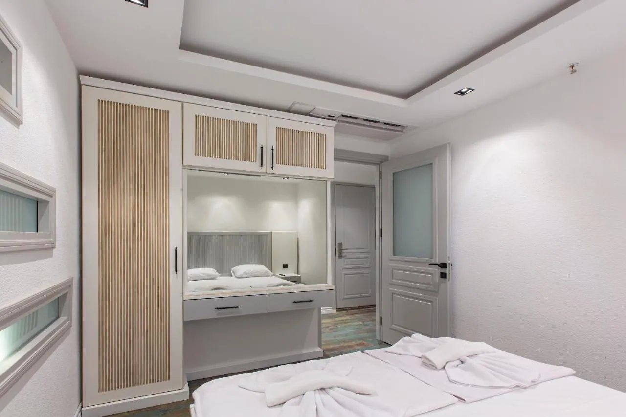 Apart Otel Angel Residence Fethiye Türkiye