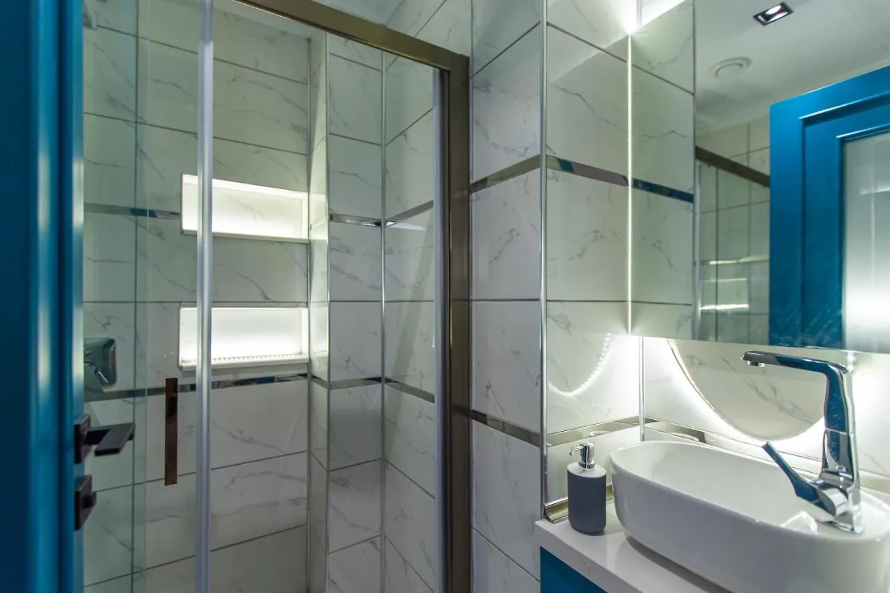 Apart Otel Angel Residence Fethiye