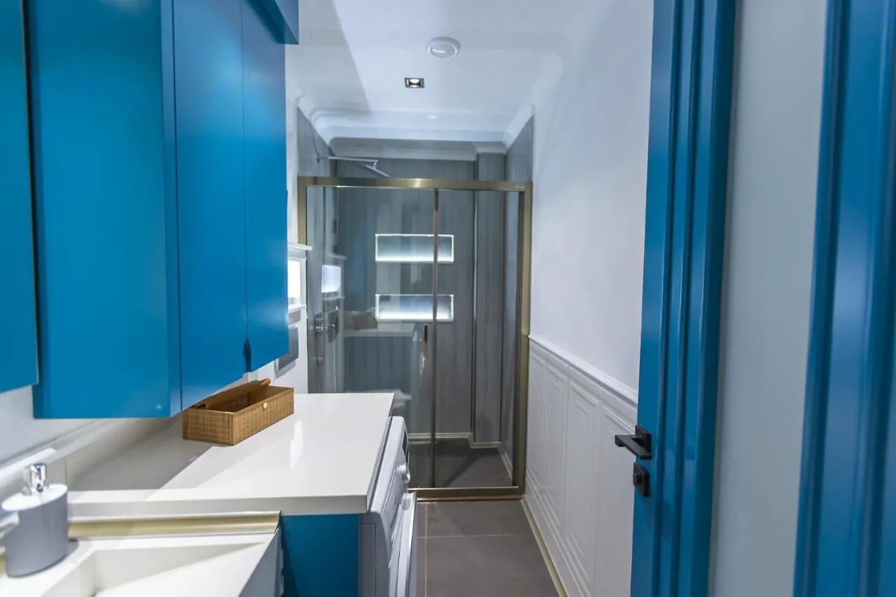 Angel Residence Fethiye Apart Otel