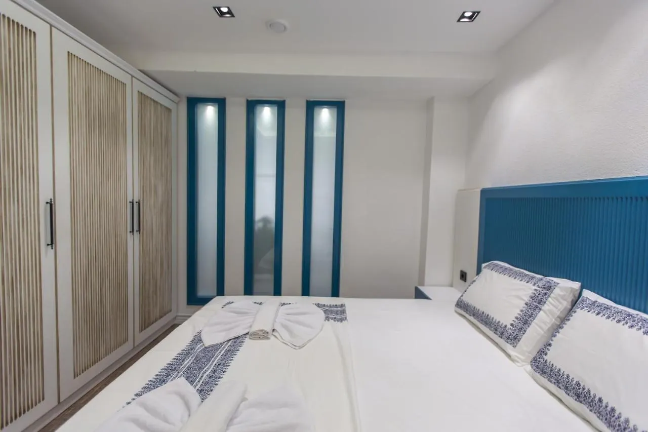 Angel Residence Fethiye Apart Otel