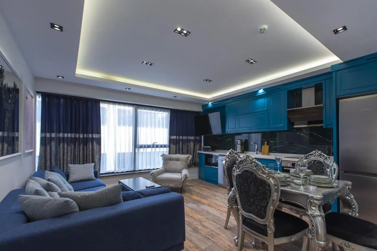 Angel Residence Fethiye Apart Otel