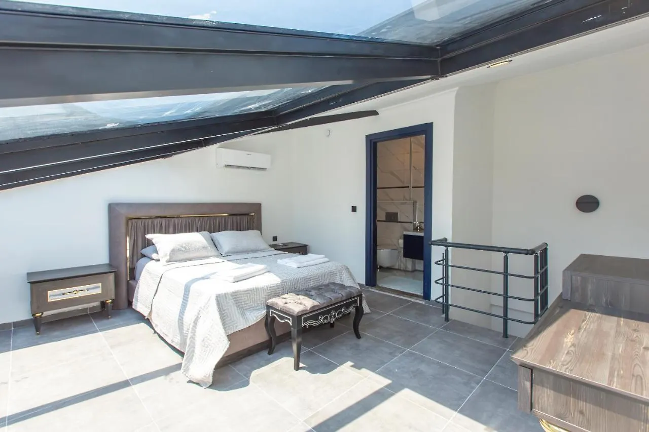 Angel Residence Fethiye Aparthotel