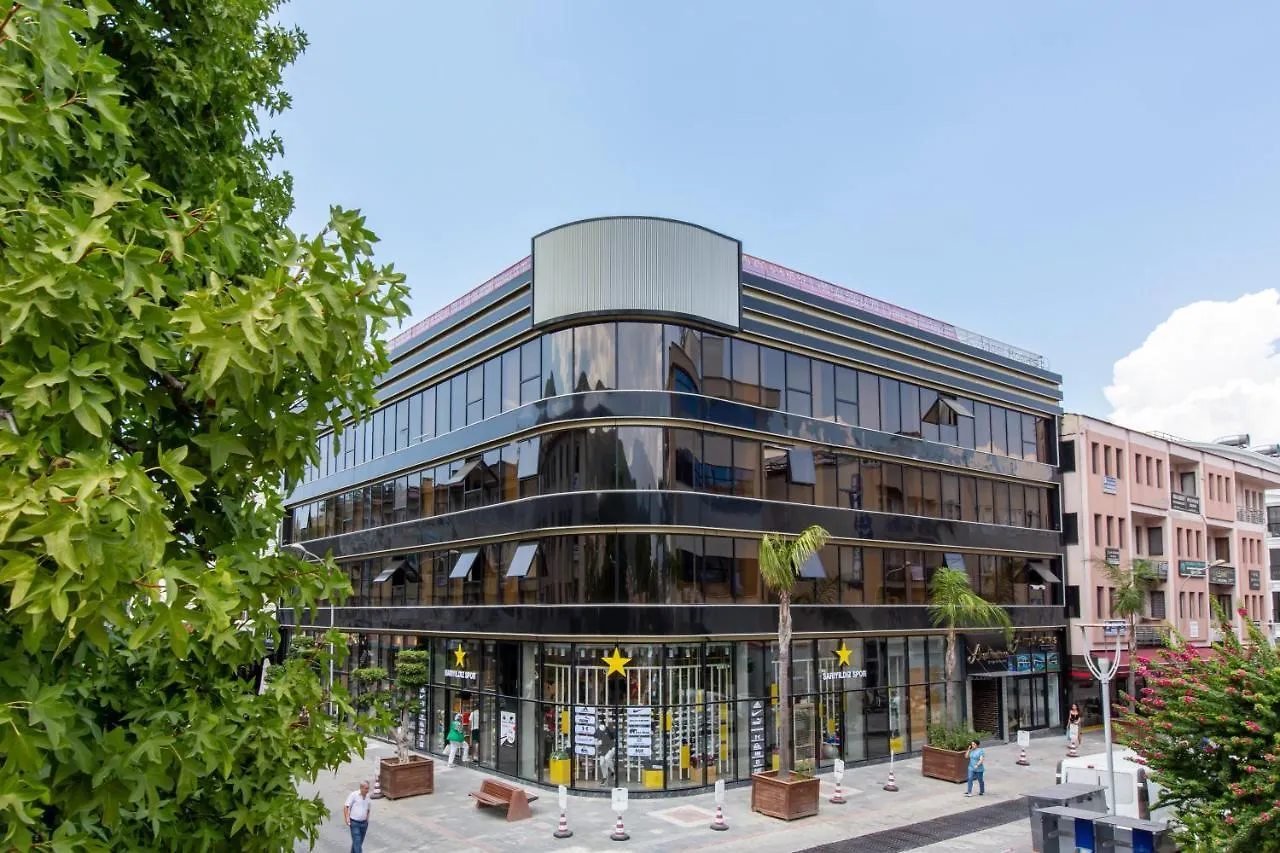 Aparthotel Angel Residence Fethiye Turkey