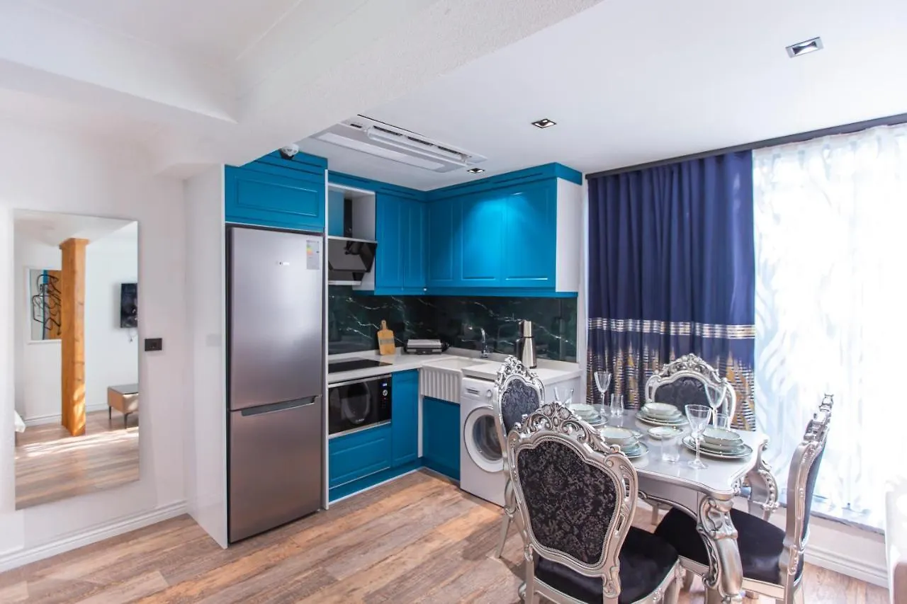 Angel Residence Fethiye