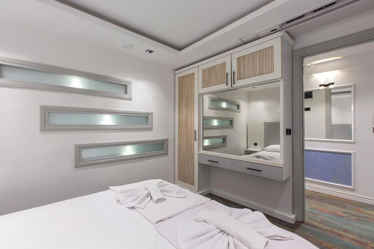 Angel Residence Fethiye Aparthotel