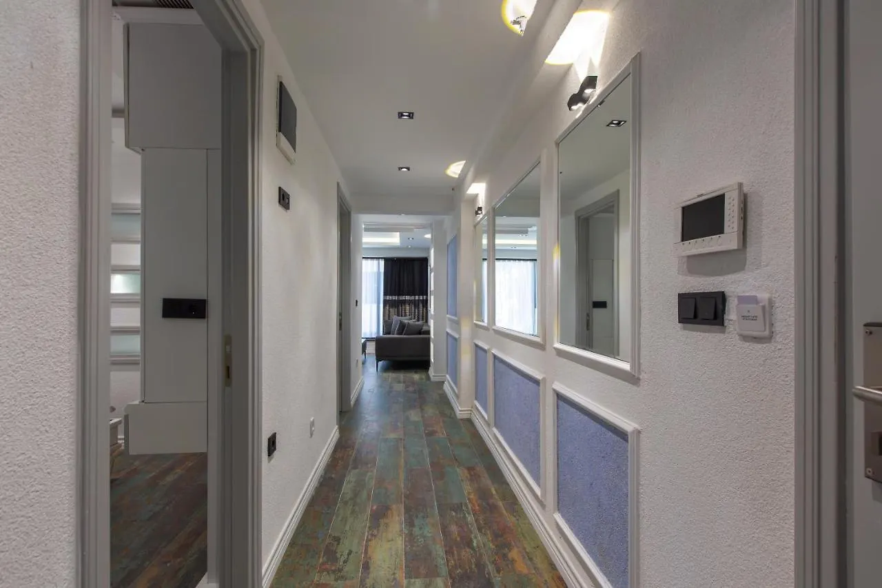 Angel Residence Fethiye Aparthotel