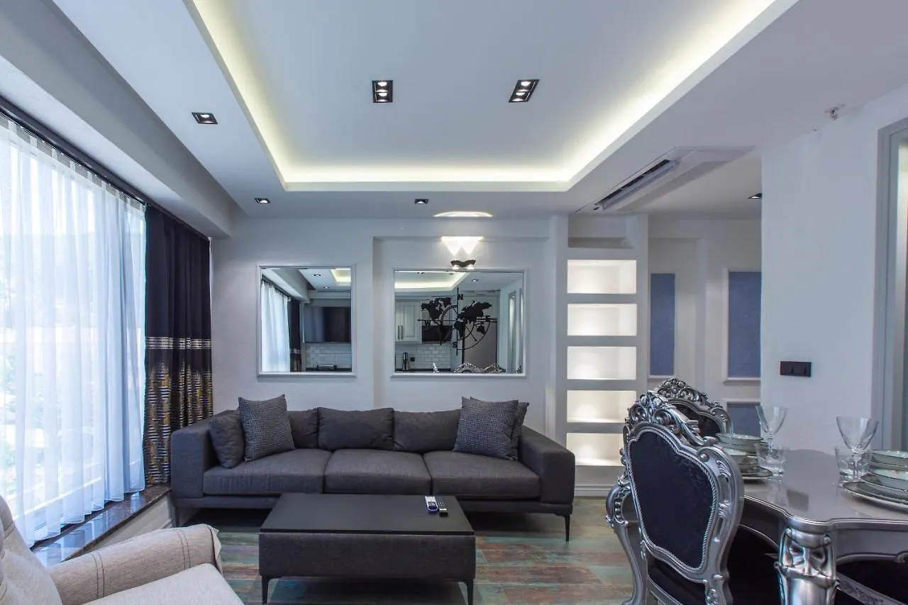 Aparthotel Angel Residence Fethiye Turkey