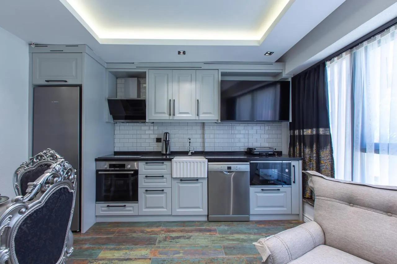 Angel Residence Fethiye