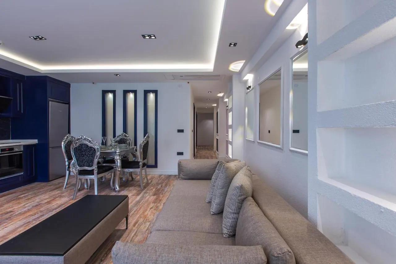 Aparthotel Angel Residence Fethiye